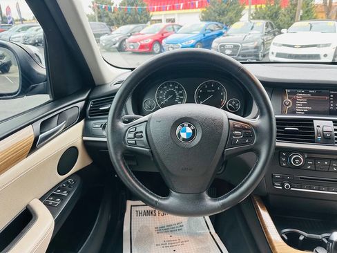 Used 2011 BMW X3 xDrive28i AWD/4WD image 11