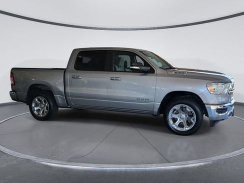 Used 2022 RAM 1500 Big Horn AWD/4WD image 2