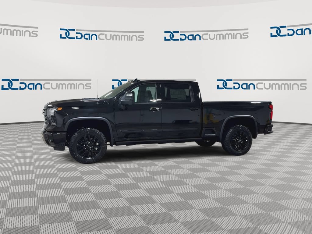 New 2026 Chevrolet Silverado 2500 High Country w/ High Country Premium Package AWD/4WD image 6
