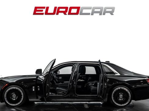 Used 2021 Rolls-Royce Ghost Extended Wheelbase AWD/4WD image 3