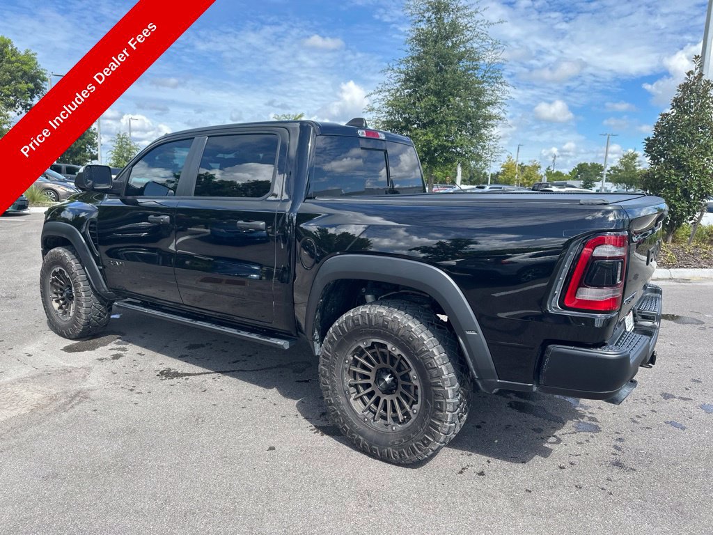 Used 2022 RAM 1500 TRX w/ Trailer Tow Group (B) AWD/4WD image 7