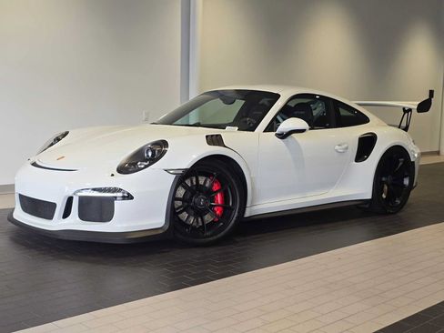 Used 2016 Porsche 911 GT3 RS RWD image 1