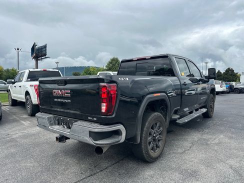 Used 2025 GMC Sierra 2500 SLE w/ Preferred Package AWD/4WD image 5