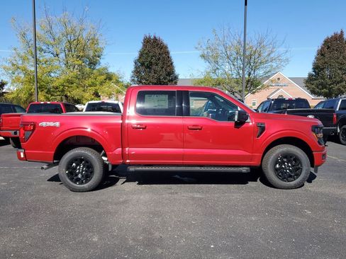 New 2025 Ford F150 XLT w/ Equipment Group 302A MID image 29