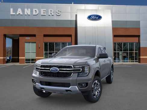 New 2025 Ford Ranger XLT w/ Equipment Group 301A High AWD/4WD image 2
