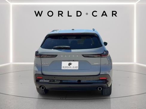 New 2026 MAZDA CX-5 2.5 S w/ Premium Package AWD/4WD image 4