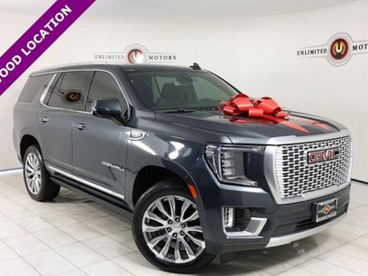 Used 2021 GMC Yukon Denali w/ Denali Premium Package