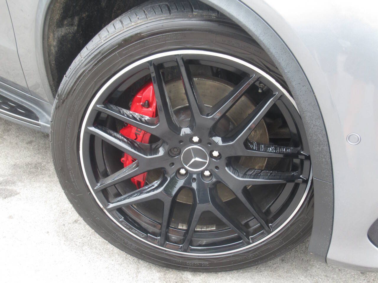 Used 2019 Mercedes-Benz GLE 63 AMG S image 6