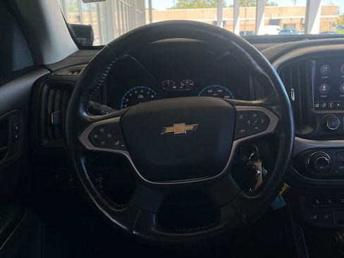 Used 2019 Chevrolet Colorado ZR2 w/ ZR2 Dusk Special Edition image 18