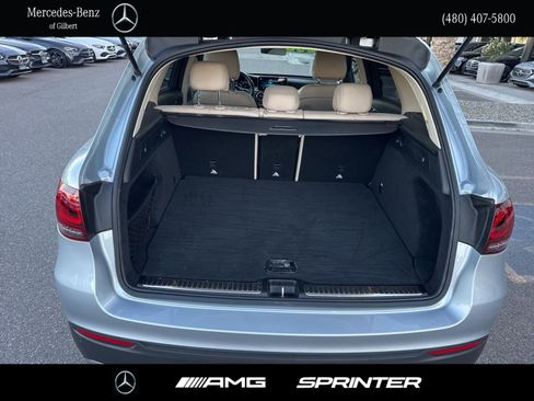 Certified 2022 Mercedes-Benz GLC 300 image 6