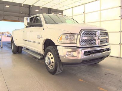 Used 2017 RAM 3500 Laramie