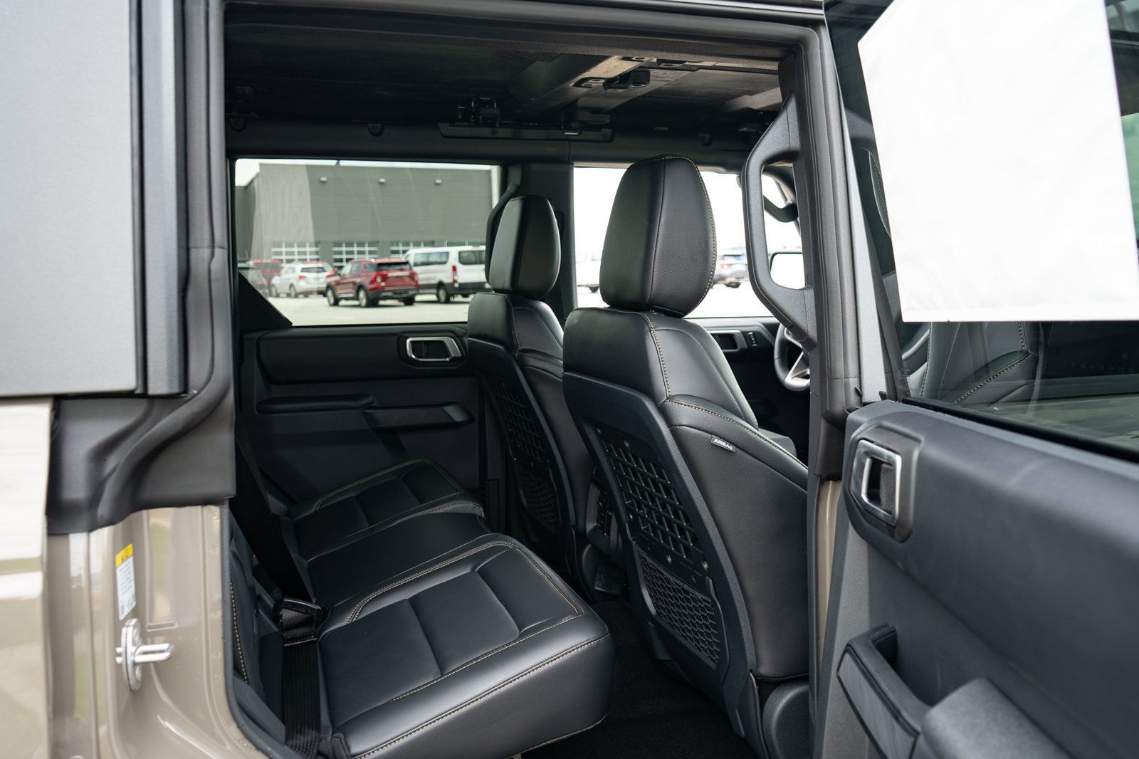 New 2026 Ford Bronco Badlands AWD/4WD image 35