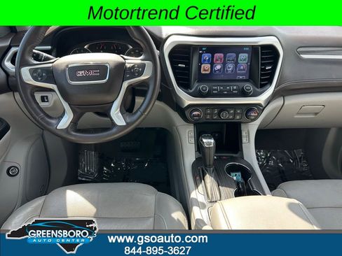 Used 2018 GMC Acadia SLT FWD image 4