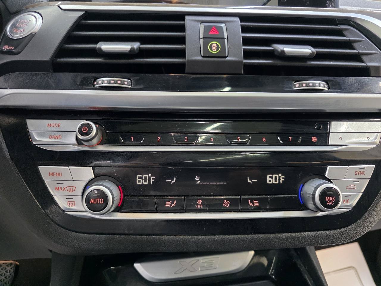 Used 2020 BMW X3 sDrive30i w/ Convenience Package RWD image 35