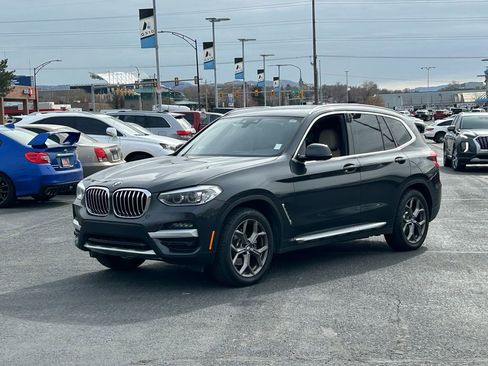 Used 2020 BMW X3 xDrive30i w/ Convenience Package image 9