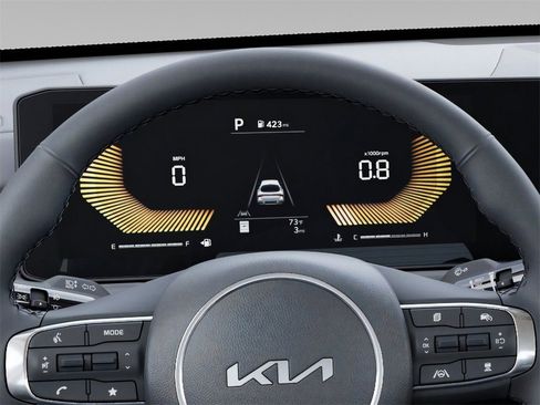 New 2026 Kia K5 GT-Line image 21