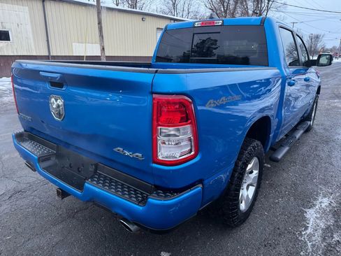 Used 2020 RAM 1500 Big Horn image 5