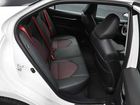 Used 2023 Toyota Camry TRD FWD image 23
