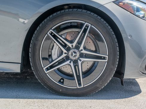 Certified 2024 Mercedes-Benz C 300 4MATIC Sedan image 15