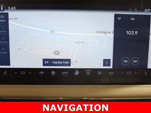 Used 2025 Lincoln Corsair Grand Touring image 9