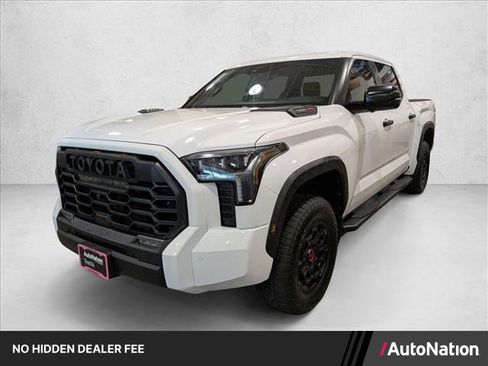 New 2026 Toyota Tundra TRD Pro AWD/4WD image 1
