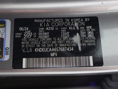 Used 2025 Kia Seltos S AWD/4WD image 49