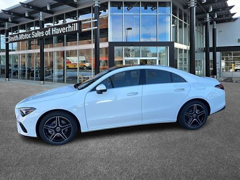 Used 2026 Mercedes-Benz CLA 250 4MATIC image 5