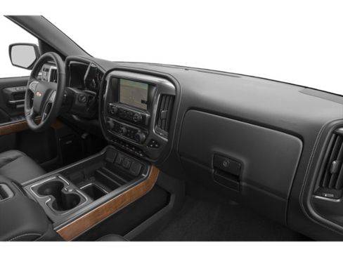 Used 2015 Chevrolet Silverado 1500 LTZ Z71 w/ Midnight Edition AWD/4WD image 16