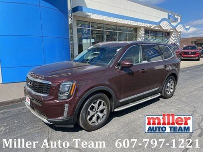 Used 2022 Kia Telluride EX