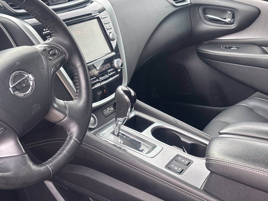Used 2019 Nissan Murano SL AWD/4WD image 20