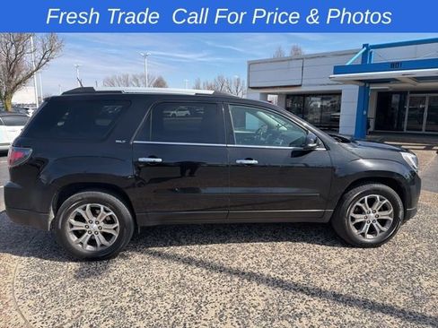 Used 2016 GMC Acadia SLT w/ Open Road Package image 6