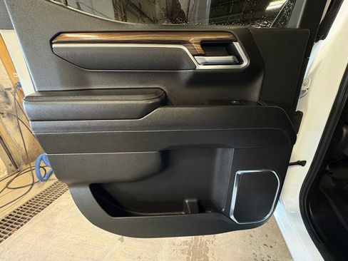 Used 2025 Chevrolet Silverado 1500 LT w/ Work Truck Package image 24