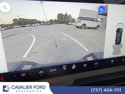 Certified 2025 Ford Bronco Sport Big Bend w/ Convenience Package AWD/4WD image 37