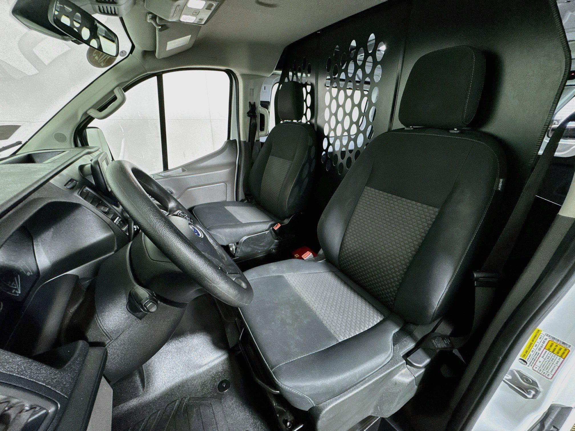 Used 2025 Ford Transit 250 Low Roof w/ Exterior Upgrade Package RWD image 12