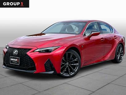 Used 2025 Lexus IS 350 F Sport