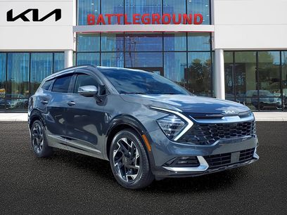 Certified 2024 Kia Sportage SX