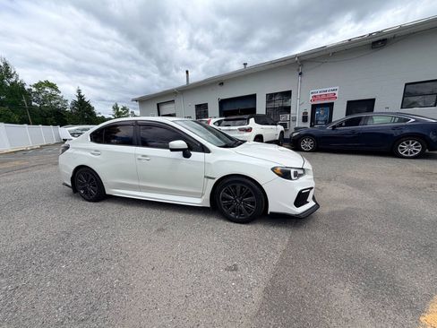 Used 2019 Subaru WRX AWD/4WD image 14