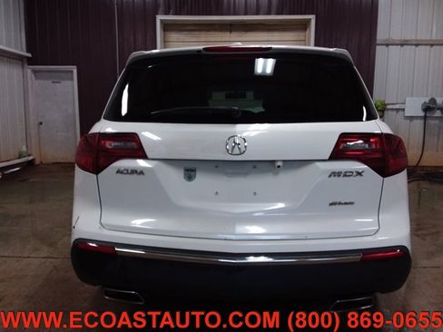 Used 2012 Acura MDX image 8