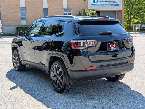 Used 2026 Jeep Compass Limited AWD/4WD image 7