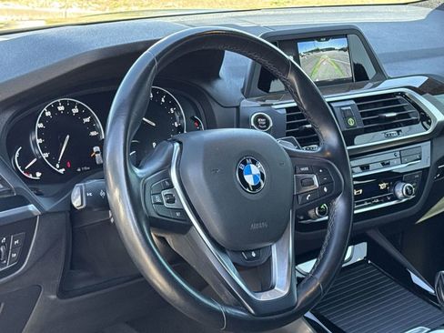 Used 2019 BMW X3 xDrive30i w/ Driving Assistance Package AWD/4WD image 35