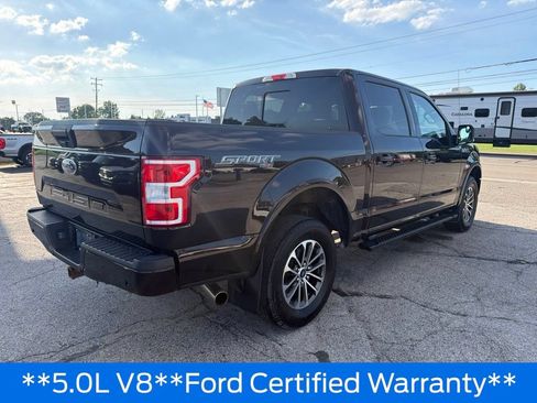 Used 2019 Ford F150 XLT w/ Equipment Group 302A Luxury AWD/4WD image 34