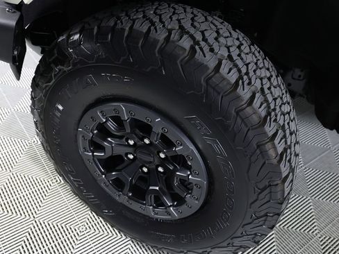 Used 2025 Ford Bronco Raptor w/ Interior Carbon Fiber Pack AWD/4WD image 43