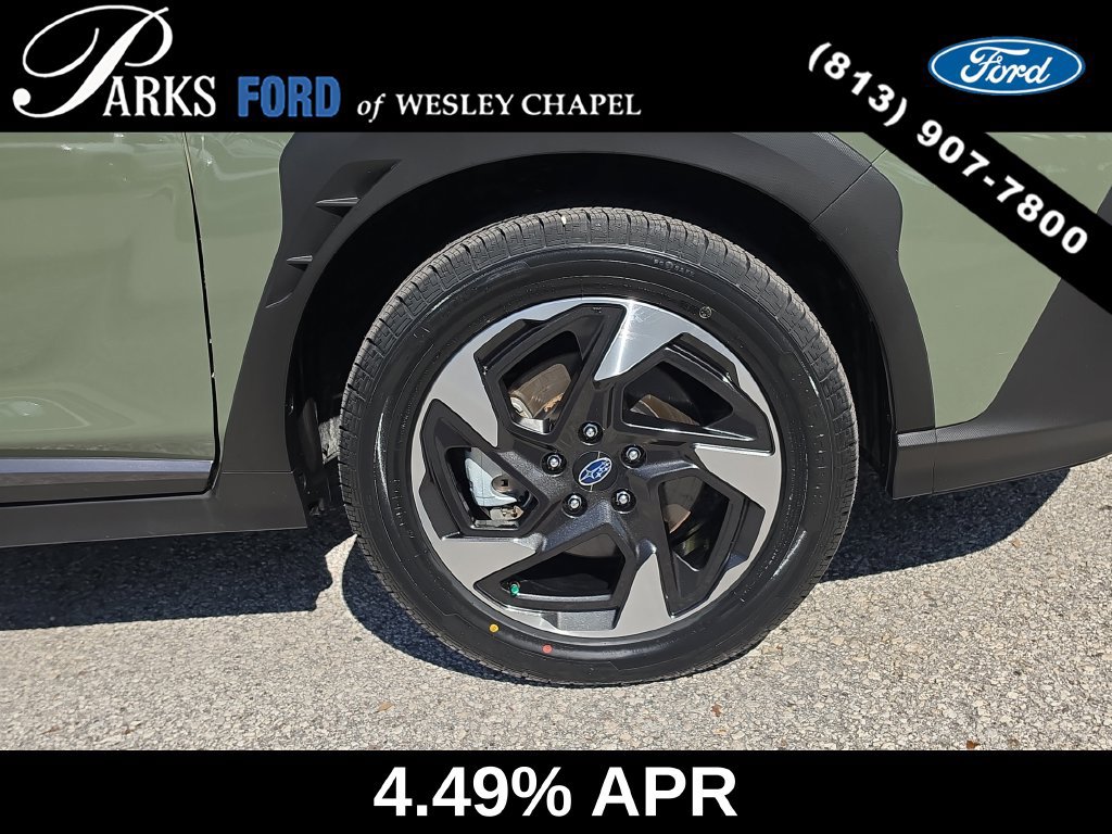 Used 2024 Subaru Crosstrek 2.5i Limited w/ Popular Package #3A AWD/4WD image 32