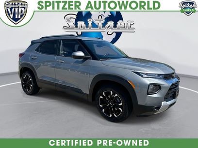 Used 2023 Chevrolet TrailBlazer LT