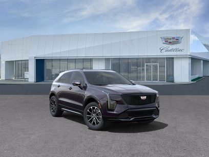 New 2025 Cadillac XT4 Sport w/ Cold Weather Package