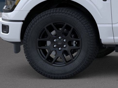 New 2025 Ford F150 STX w/ STX Black Appearance Package image 20