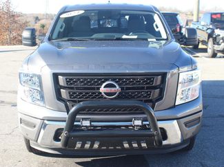 Used 2024 Nissan Titan SV w/ SV Utility Package video 2