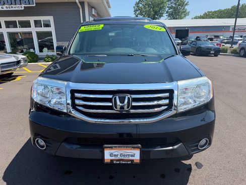 Used 2014 Honda Pilot EX-L image 8