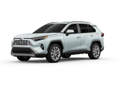 New 2025 Toyota RAV4 Limited image 11