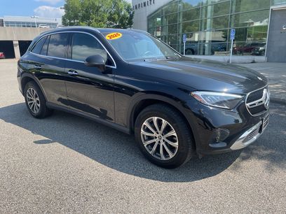 Certified 2025 Mercedes-Benz GLC 300 4MATIC